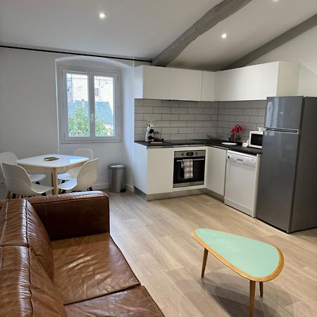 Appartement Place Du Marche Bastia باستيا المظهر الخارجي الصورة